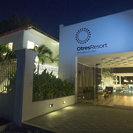 Otres Camp Bungalow Σίχανουκβιλ Εξωτερικό φωτογραφία