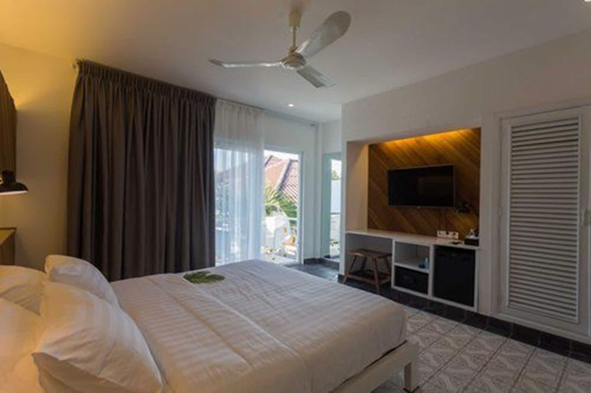 Otres Camp Bungalow Σίχανουκβιλ Εξωτερικό φωτογραφία