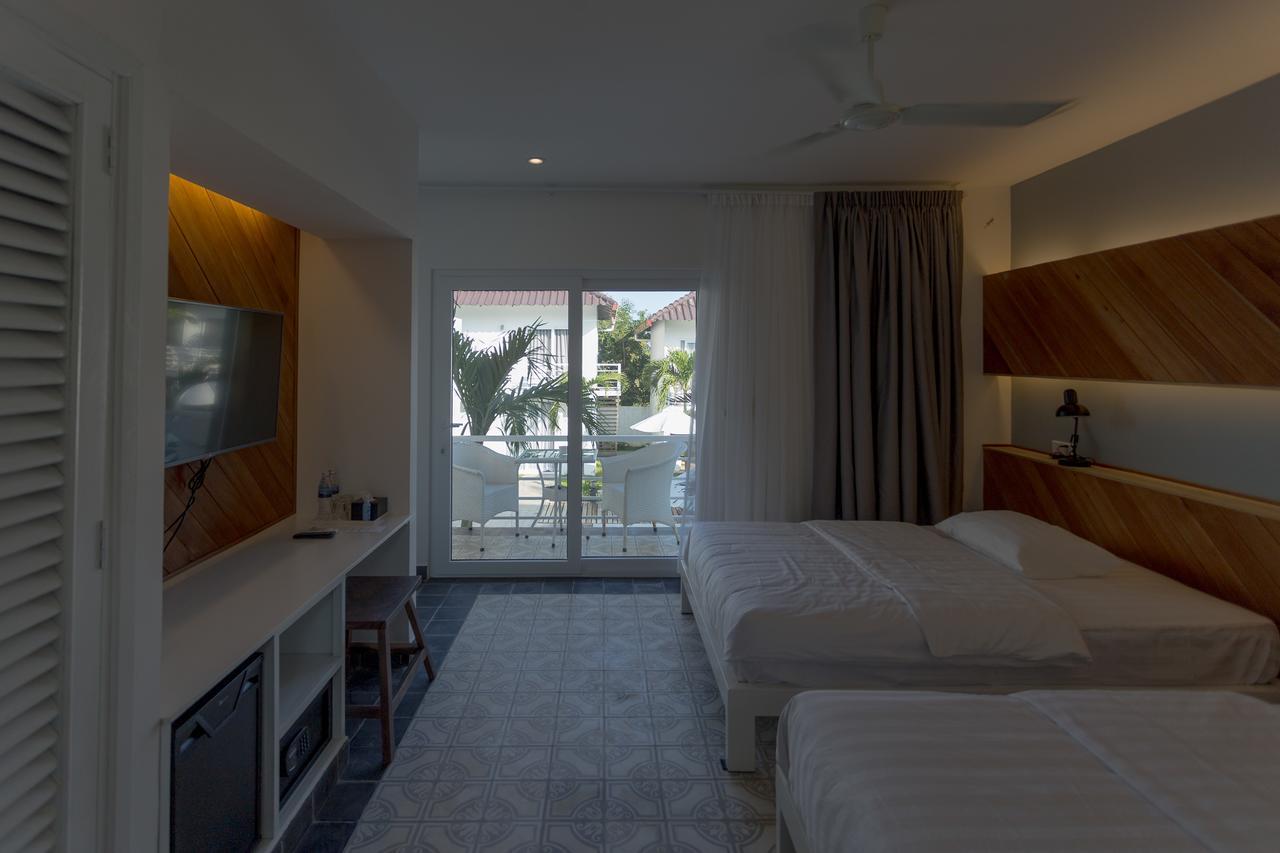 Otres Camp Bungalow Σίχανουκβιλ Εξωτερικό φωτογραφία