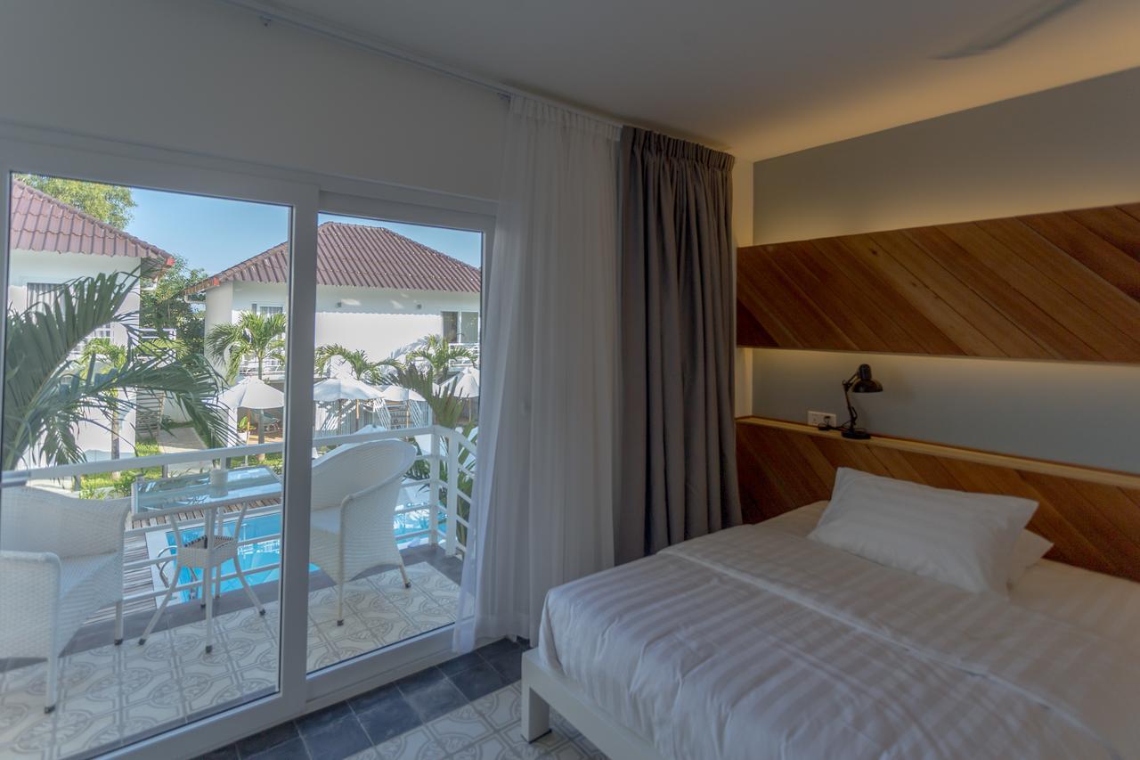 Otres Camp Bungalow Σίχανουκβιλ Δωμάτιο φωτογραφία