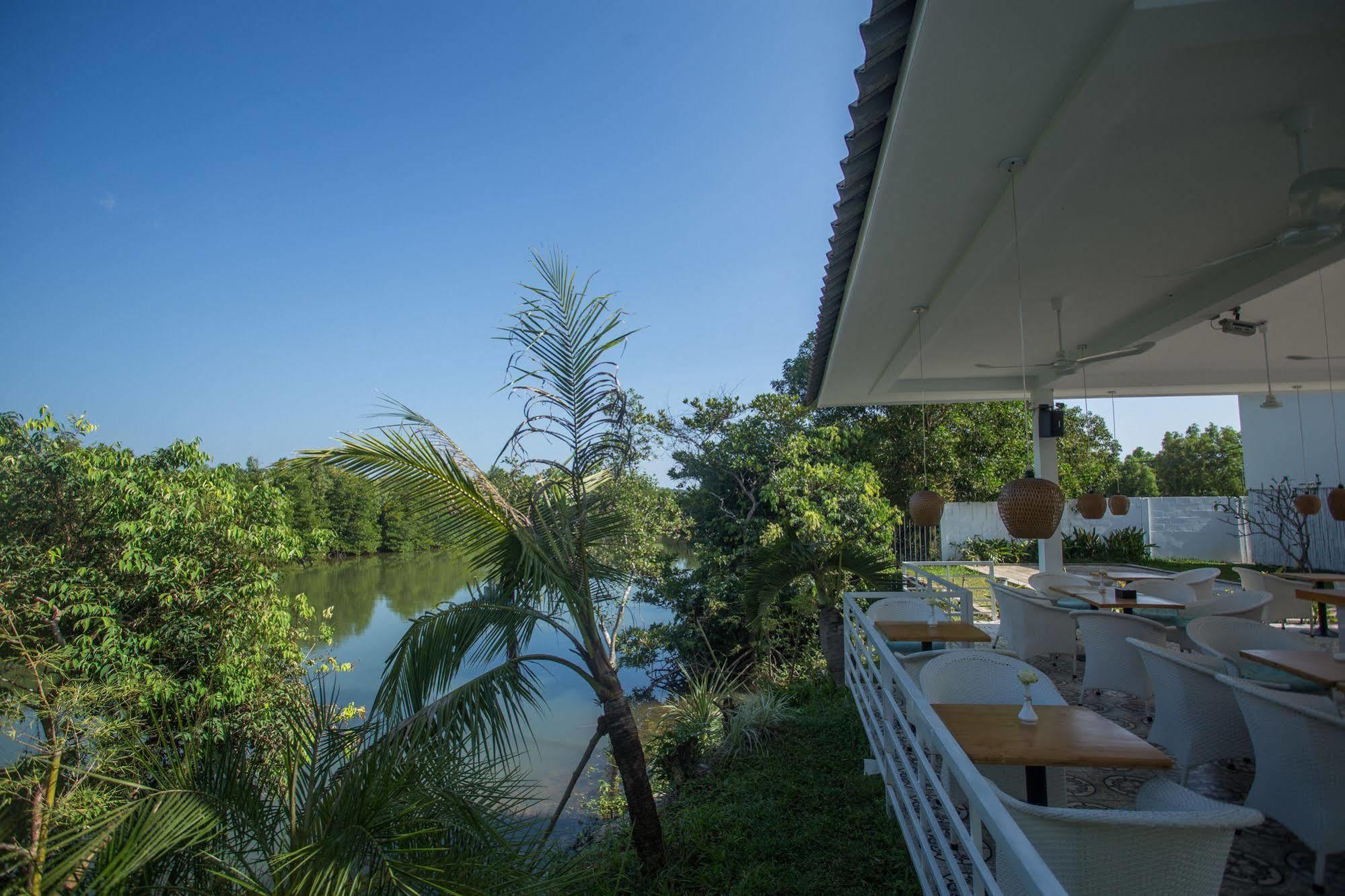 Otres Camp Bungalow Σίχανουκβιλ Εξωτερικό φωτογραφία