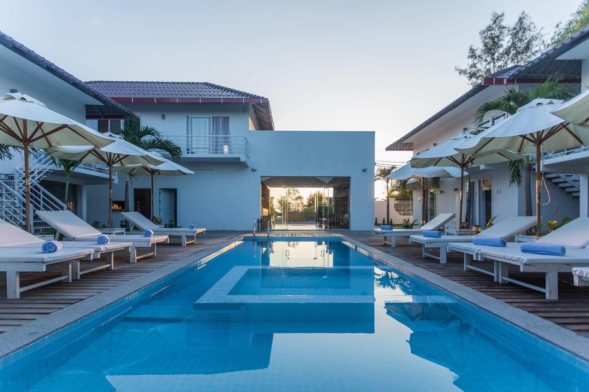 Otres Camp Bungalow Σίχανουκβιλ Εξωτερικό φωτογραφία