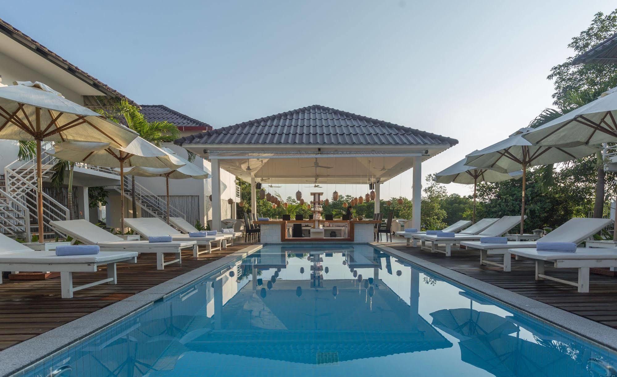 Otres Camp Bungalow Σίχανουκβιλ Εξωτερικό φωτογραφία