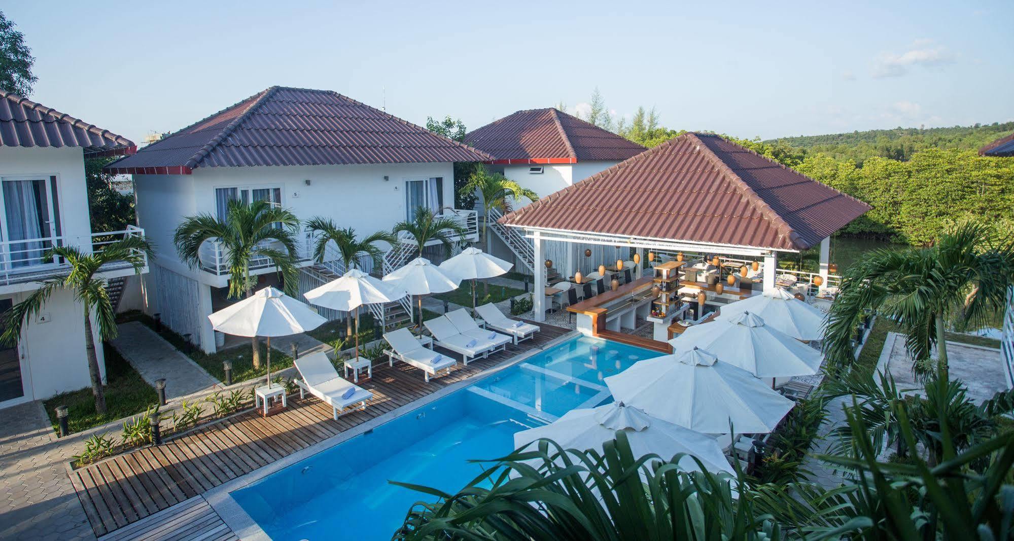 Otres Camp Bungalow Σίχανουκβιλ Εξωτερικό φωτογραφία
